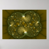 Easy Gro Fractals Poster (Voorkant)