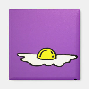 "Easy is Over" Magneet