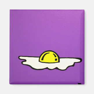 "Easy is Over" Magneet