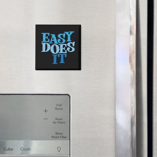 Easy It Récupération Slogan Magnet (In situ (réfrigérateur))