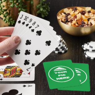 EASY! Kaartspel - Op Maat Pokerkaarten