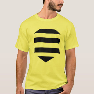Easy Last Minute Halloween Bumblebee Costume Kinde T-shirt