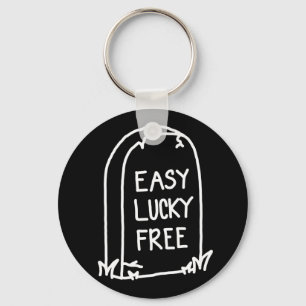 Easy Lucky Free Sleutelhanger