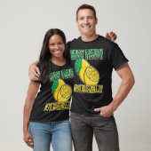 Easy Peasy Lemon Squeezy Summertime Lemon T-shirt (Unisex)