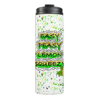 Easy Peasy Lemon Squeezy