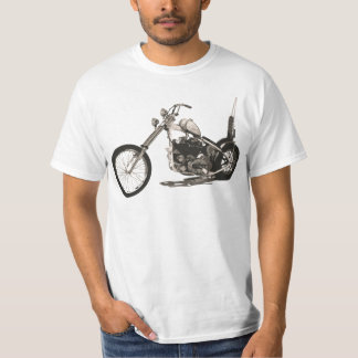 Easy Rider Harley Chopper T-shirt
