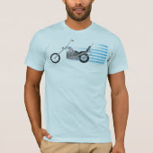 Easy Rider T-shirt (Voorkant)