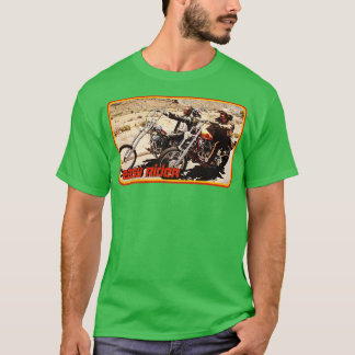 Easy Rider Wild Tribute T-shirt