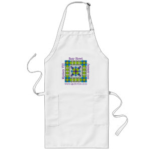 Easy Street Apron Lang Schort