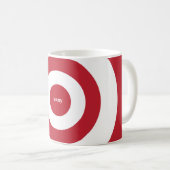 Easy Target Dart Board Koffiemok (Voorkant rechts)