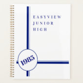 EASYVIEW JUNIOR HIGH PLANNER (Voorkant)