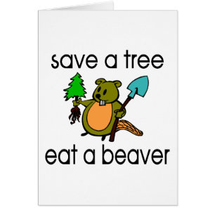 Eat A Beaver
