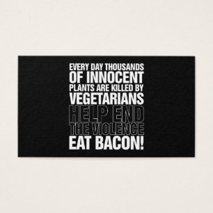 Eat Bacon Mens Drôle Chef Bbq Fête des pères Anniv