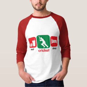 Eat Cricket, Slaapcricket T-shirt