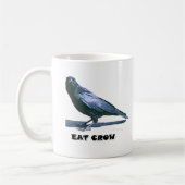 Eat Crow Koffiemok (Links)