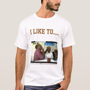 Eat Da Poo Poo T-shirt