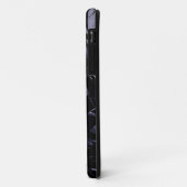 Eat de zaak Shadow iPhone Case-Mate iPhone Case (Achterkant/links)