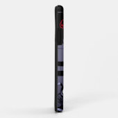 Eat de zaak Shadow iPhone Case-Mate iPhone Case (Achterkant/rechts)