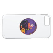 Eat Drink And Be Meowy Cute Casual Case-Mate iPhone Case (Achterkant (Horizontaal))