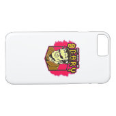 Eat Drink And Be Scary Frankenstein Halloween Crea Case-Mate iPhone Case (Achterkant (Horizontaal))