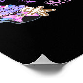 Eat Drink And Be Scary Hexmas Cool Unique Style Poster (Hoek)