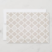 Eat Drink & Be Married Save the Date (Dos)