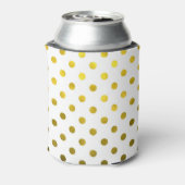 Eat Drink en huwelijk Blikjeskoeler (Blikje Achterkant)