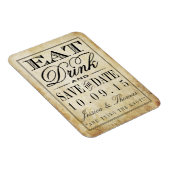 Eat, Drink en huwelijk Magneet (Rechterzijde)