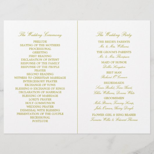 Eat, Drink en huwelijksgoudweddenschap (Achterkant)