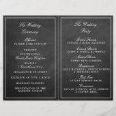 Eat, Drink en huwelijkshuwelijk (Achterkant)