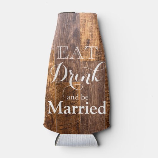 Eat Drink en zijn Merry Flesjeskoeler (Voorkant)