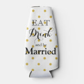 Eat Drink en zijn Merry Flesjeskoeler (Voorkant)