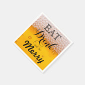 Eat Drink en zijn Merry Servetten (Hoek)