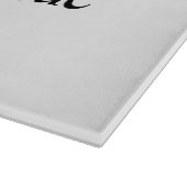 Eat Drink Grandpas Grill Barbeque Snijplank (Hoek)