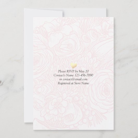 EAT-Drink: huwelijksweddenschap met gouden ananana Kaart (Achterkant)