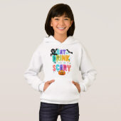 Eat Drink is eng T-shirt (Voorkant volledig)