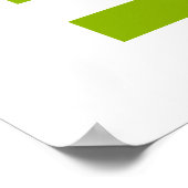 Eat Fresh Poster (Hoek)