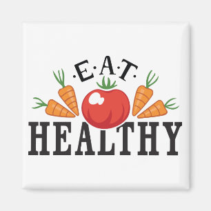 Eat Healthy Magneet