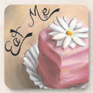 Eat Me Onderzetter Alice in het Onderzetter van Wo
