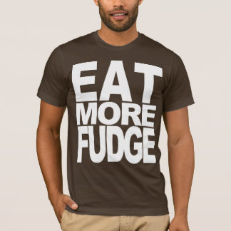 EAT MEER FUDSIGE T-SHIRT
