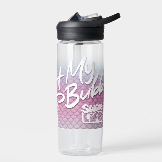 "Eat My Bubbles" Zwemleven CamelBak Eddy® Waterfles (Links)