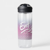 "Eat My Bubbles" Zwemleven CamelBak Eddy® Waterfles (Voorkant)