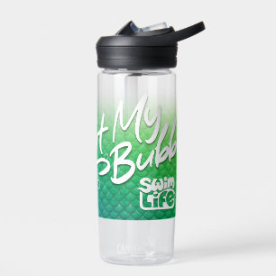 "Eat My Bubbles" Zwemleven CamelBak Eddy® Waterfles