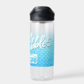 "Eat My Bubbles" Zwemleven CamelBak Eddy® Waterfles (Achterkant)