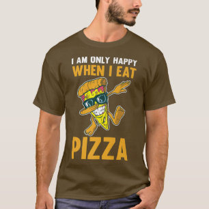 Eat Pizza 545 T-shirt