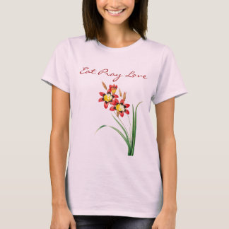Eat Pray Love T-shirt