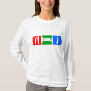 Eat,Slaap,Hookah T-shirt