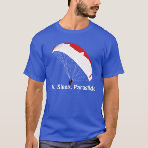 Eat, Slaap, Paraglide T-Shirt