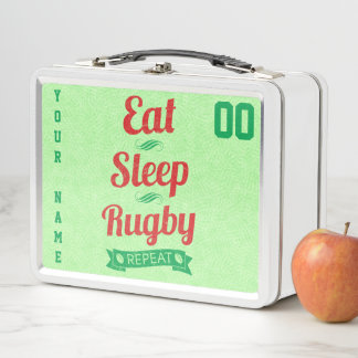  Eat, Slaap, Rurgy Lunch Box