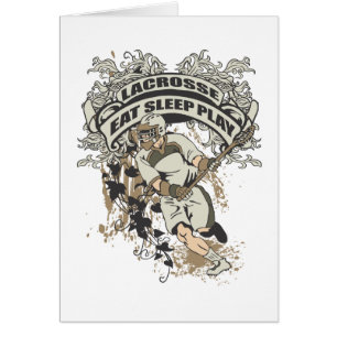 Eat, Slaap, Speel Lacrosse